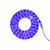 12' Blue LED Indoor/Outdoor Christmas Rope Lights - IMAGE 1