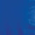 Square Disposable Party Beverage Napkins - 5" - Cobalt Blue - Club Pack of 240 - IMAGE 1