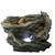 31" LED Woodland Grotto with Stones Outdoor Garden Water Fountain - IMAGE 1