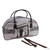 20" Vintage-Style Paris Arc de Triomphe French Theme Travel Bag with Handles and Shoulder Strap - IMAGE 1