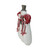 18" Glitter Snowman Carolers Christmas Table Top Decoration - IMAGE 3