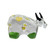 Crystal Bull Figurine Collectible Cotton Candy Collection - IMAGE 1