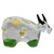 Crystal Bull Figurine Collectible Cotton Candy Collection - IMAGE 2