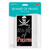 'Beware of Pirates' Halloween Door Covers - 5' - White and Black - Pack of 12 - IMAGE 3