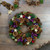 Pine Cones with Stars and Berries Artificial Christmas Wreath, 13-Inch, Unlit - IMAGE 2