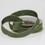 Forest Green and Gold Solid Wired Craft Ribbon 1" x 54 Yards - IMAGE 2