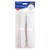 Tulle Pom Poms Hanging Party Decorations - 8" - White - Pack of 24 - IMAGE 3