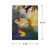LED Lighted Tealight Candle with Daisy Scene Canvas Wall Art 15.75" x 11.75" - IMAGE 5