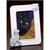 Club Pack of 12 White Cat and Fish Tabletop Photo Frames 7.75" - IMAGE 2