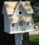 12" Fully Functional Luxurious Sleepy Hollow Cottage Birdhouse - IMAGE 2