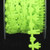 Lime Green Felt Boys and Girls Woven Craft Ribbon 0.5" x 22 Yards - IMAGE 1