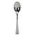 Disposable Metallic Finish Mini Party Spoons - 4" - Silver - Club Pack of 288 - IMAGE 1