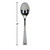 Club Pack of 288 Metallic Silver Mini Party Spoons - IMAGE 2