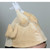 Unisex Adult Plush Turkey Costume Hat - One Size  - Beige - IMAGE 2