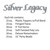 Happy New Year Legacy Party Favor Kit - Black and Silver - Pack of 150