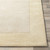 8' x 8' Beige and Ivory Hand Loomed Square Area Throw Rug - IMAGE 4
