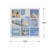LED Lighted Summer Fun Beach Life Canvas Wall Art 19.75" - IMAGE 5