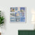 LED Lighted Summer Fun Beach Life Canvas Wall Art 19.75" - IMAGE 1