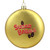 4" Gold and Red Tootsie Roll Sugar Babies Caramel Candies Disc Christmas Ornament - IMAGE 5
