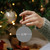 Matte Finish Glass Christmas Ball Ornaments - 2.75" (70mm) - Soft Rose - 12ct - IMAGE 2