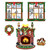 Club Pack of 60 Christmas Holiday Indoor Decoration Props 15" - 49" - IMAGE 1