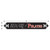 Beware Of Pirates Party Table Runner - 72" - Black, White and Red - Pack of 12 - IMAGE 5