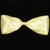 Soft Lemon Yellow Face Craft Ribbon 2" x 27 Yards - IMAGE 1