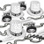 Beaded Necklace Costume Accessories - 33" - Black - Pack of 720 - IMAGE 2