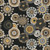 Retro Floral Rectangular Outdoor Patio Lumbar Throw Pillows - 24.5" - Set of 2 - IMAGE 3