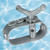 3" Silver Above Ground Swimming Pool Winter Cover Cable Winch - IMAGE 4