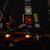 LED Lighted NYC Times Square Broadway Taxi Cabs Canvas Wall Art - 15.75" x 23.5" - IMAGE 3