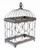 6-Bottle Birdcage Wine Holder Storage Rack - 19" - IMAGE 2