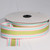 Pink, Green, and Blue Striped Grosgrain Woven Craft Ribbon 1.75" x 55 Yards - IMAGE 2