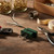 Male Quick Zip Plug For SPT-1 - 18 Gauge Wire  - 8 Amps - IMAGE 1