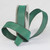 Hunter Green Solid Wired Craft Ribbon 1" x 54 Yards - IMAGE 1