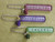 4.5" Wine Theme Pink Grapes "SALUTE" Bottle Tag Christmas Ornament #908334 - IMAGE 1