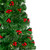 4' Pre-Lit Color Changing Artificial Christmas Tree with Red Berries - IMAGE 3