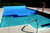 16 x 30 ft Oval Solstice Solar Blanket Swimming Pool Cover - Blue - IMAGE 1
