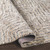 4' x 6' Diamond in the Rough Sandy Brown and Light Gray Area Throw Rug - IMAGE 2
