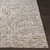 4' x 6' Diamond in the Rough Sandy Brown and Light Gray Area Throw Rug - IMAGE 3