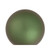 Matte Finish Glass Christmas Ball Ornaments - 4.75" (120mm) - Shale Green - 4ct - IMAGE 2