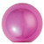 Petite Shiny Finish Glass Christmas Ball Ornaments - 1.25" (30mm) - Lipstick Pink - 40ct - IMAGE 2