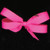 Pink Woven Edge Grosgrain Craft Ribbon 1" x 88 Yards - IMAGE 1
