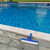 10" Swimming Pool Floor and Wall Cleaning Brush Head - IMAGE 4