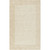 2' x 3' Magical Moments Beige Hand Loomed Rectangular Wool Area Throw Rug - IMAGE 1