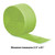 Crepe Party Streamers - 81' - Fresh Lime Green - Club Pack of 12 - IMAGE 3