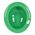 Unisex Derby Hat Adult Costume Accessory - One Size - Green - Pack of 48 - IMAGE 2