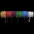 Gold Colored Fuzzy Wired Craft Cord 0.125 x 110 Yards - IMAGE 1