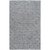 2' x 3' Diamond Mine Shadow Gray and Cloud Gray Hand Tufted Area Throw Rug - IMAGE 1