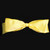 Lemon Yellow Solid Wired Craft Ribbon 1.5" x 27 Yards - IMAGE 3